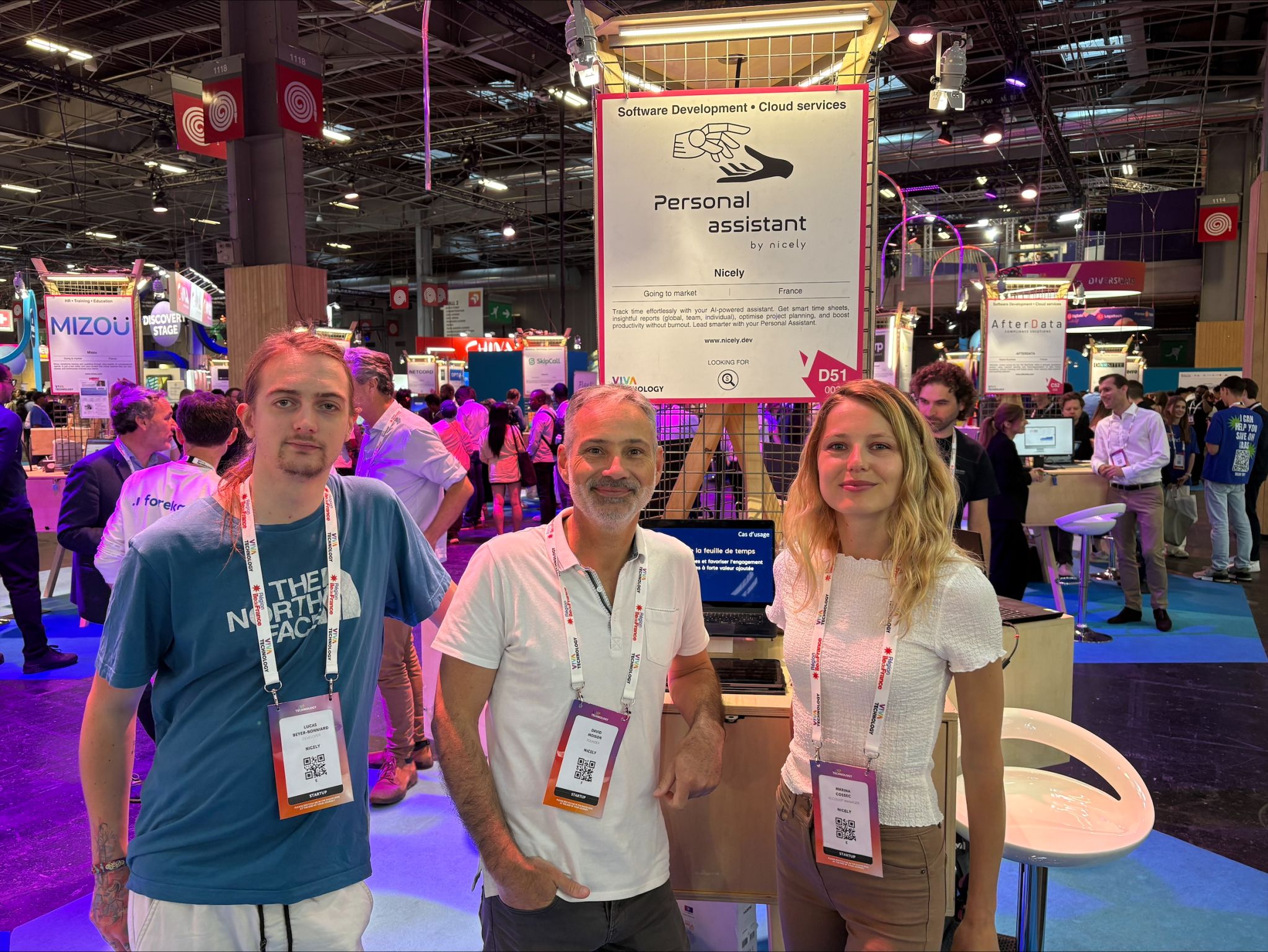 Vivatech 2025