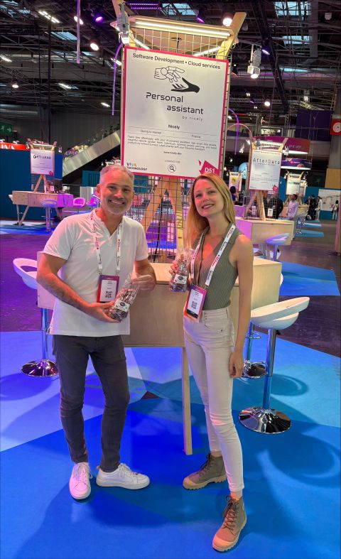 Vivatech 2025